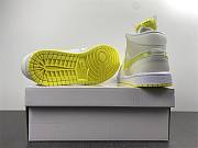 Nike Air Jordan 1 Mid SE Voltage Yellow (W) DB2822-107 - 4