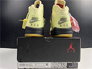 Nike Air Jordan 5 Retro Off-White Sail DH8565-100 - 5