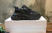 Baliciaga Triple S Triple Black51278 W0901 1000 - 2