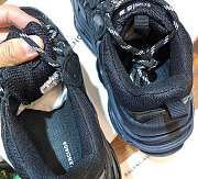 Baliciaga Triple S Triple Black51278 W0901 1000 - 4