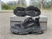 Baliciaga Triple S Triple Black51278 W0901 1000 - 5