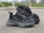 Baliciaga Triple S Triple Black51278 W0901 1000 - 6