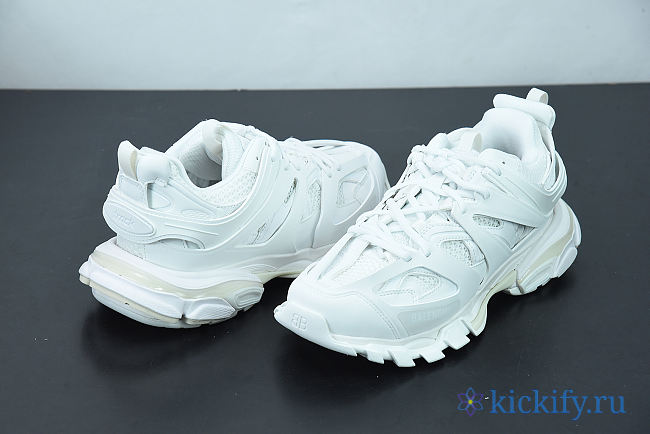 Baliciaga Track 2 white - 1