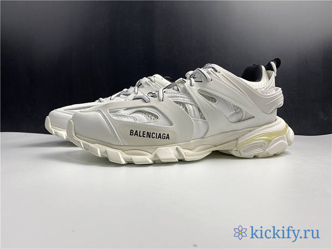 Baliciaga Track White Black 542023W3AC19010 - 1