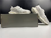 Baliciaga Track White Black 542023W3AC19010 - 5