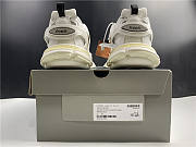 Baliciaga Track White Black 542023W3AC19010 - 6