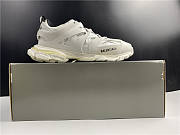 Baliciaga Track White Black 542023W3AC19010 - 2