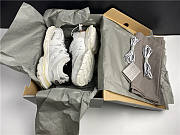 Baliciaga Track White Black 542023W3AC19010 - 3