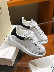 Alexender McQveen Oversized Ivory Black  553680WHGP59061 - 1