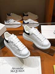 Alexender McQveen Oversized Ivory Black  553680WHGP59061 - 3