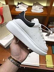 Alexender McQveen Oversized Ivory Black  553680WHGP59061 - 5