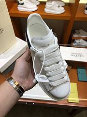 Alexender McQveen Oversized Ivory Black  553680WHGP59061 - 2