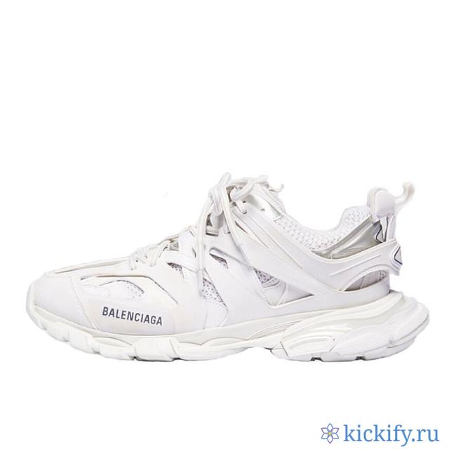 Baliciaga Track3.0 Trainers White - 1