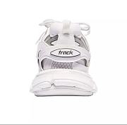 Baliciaga Track3.0 Trainers White - 6