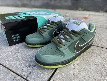 Nike SB Dunk Low x Concepts co-signed Green Lobster BV1310-337