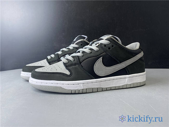 Nike SB Dunk Low J-Pack Shadow black gray shadow BQ6817 007 - 1