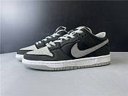 Nike SB Dunk Low J-Pack Shadow black gray shadow BQ6817 007 - 1