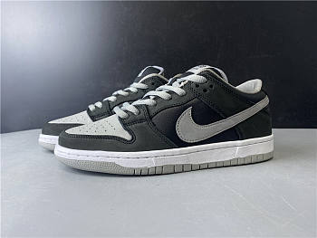 Nike SB Dunk Low J-Pack Shadow black gray shadow BQ6817 007