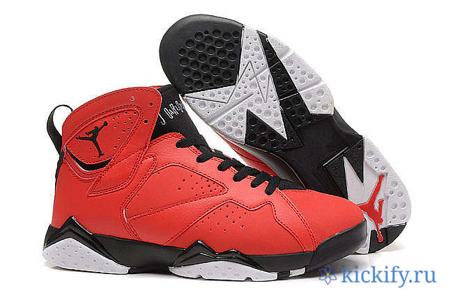 Nike Air Jordan 7 Retro Red 304775-025 - 1