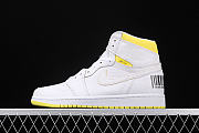  Nike Air Jordan 1 Retro High First Class Flight 555088-170 - 1
