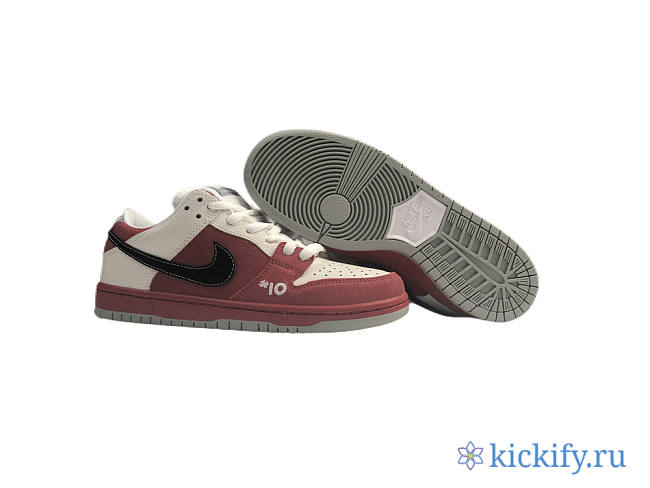 Nike dunk sb low Roller Derby skateboard girls 313170-601 - 1