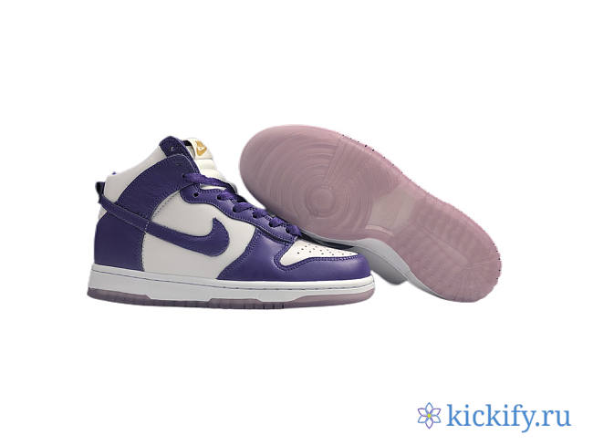 Nike Dunk High WMNS  - 1