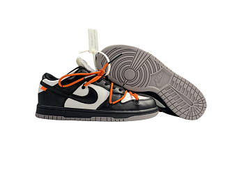 Nike Off-White x Nike Dunk Low CT0856-001