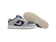 Nike QD0 SB Dunk Low Shadow Grey second Generation DD1768-400 - 1