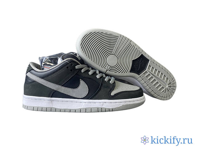 Nike Dunk SB Shadow black gray shadow BQ6817-007 - 1