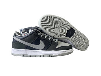 Nike Dunk SB Shadow black gray shadow BQ6817-007
