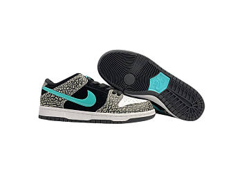 Nike SB Dunk Low PRO Elephant sports skateboard shoes BQ6817-009