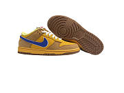 Nike SB Dunk Low PREM Newcastle Beer Gold Box 313170-741 - 1