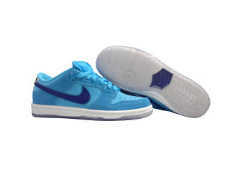 Nike Dunk SB Low “Blue Fury”BQ6817-400