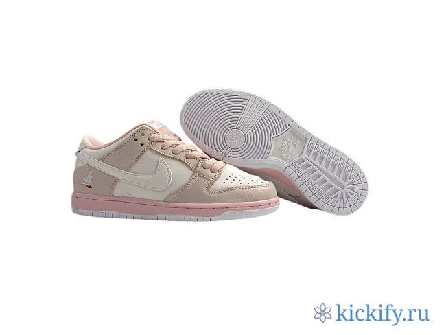 Nike Dunk SB low Pink Pigeon BV1310-012 - 1