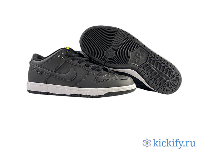 Nike Civilist x Nike SB Dunk Low thermal imaging, chameleon CZ5123-001 - 1