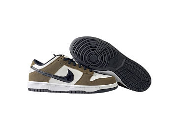 NIKE DUNK LOW PRO SB brown snake 304292-102