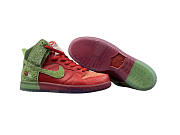 Nike SB Dunk High “Strawberry Cough CW7093-600  - 1