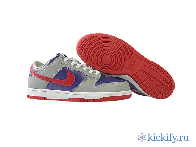 Nike Dunk Low “Samba” 5K  CZ2667-400 - 1