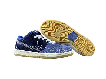 Nike DUNK denim 5K CV0316-400s