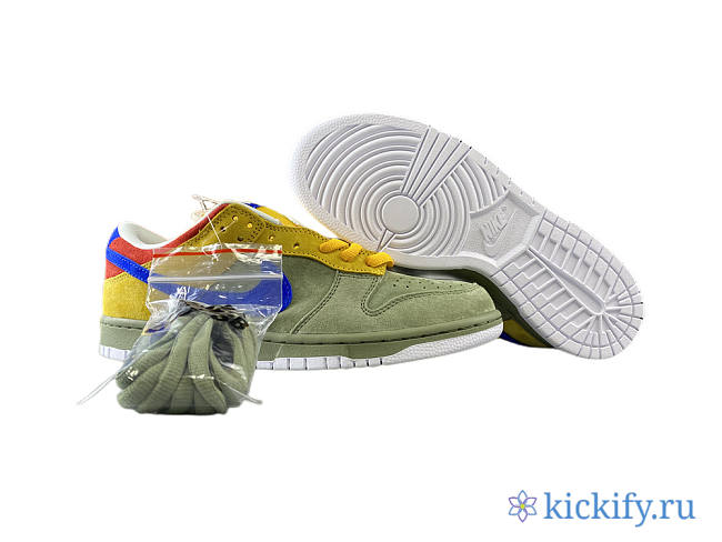 Nike SB Dunk Low Puff N Stuff 313170-341 - 1