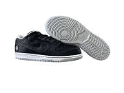 Nike SB Dunk Low violent bear black plush CZ5127 001 - 1