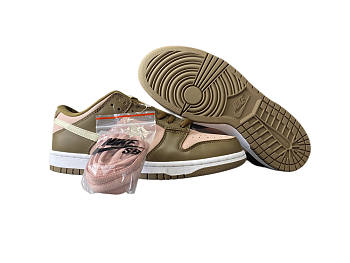 Nike Dunk Low Pro SB Stussy cherry 304292 671