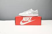 Nike Dunk Low Grey Fog DD1391-103 - 5