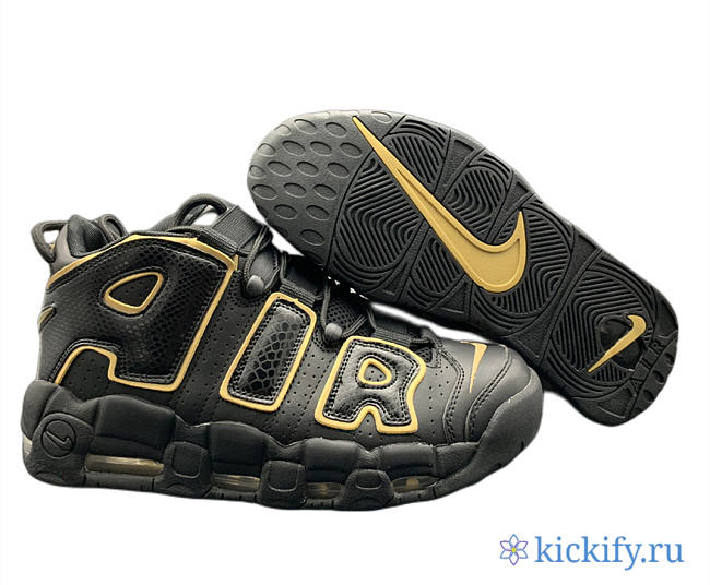 Nike Air More Uptempo 96 France AV3810-001 - 1