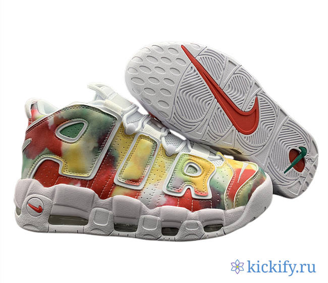 Air More Uptempo 96 UK QS AV3809-700 - 1