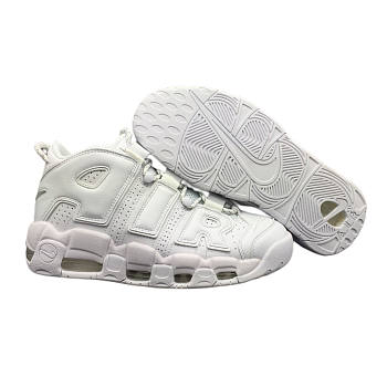 Nike Air More Uptempo 96 Triple White 921948-100