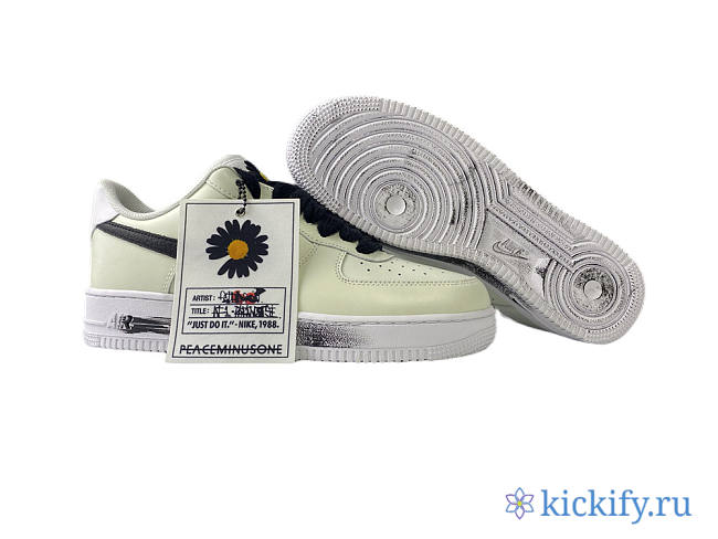 Nike PEACEMINUSONE x Nike Air Force 1  - 1