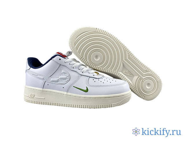 KITH x Nike Air Force 1 Low  CU2980-193 - 1