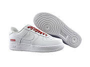 Nike Supreme x Nike Air Force 1 Low Nike and SUP CU9225-100 - 1