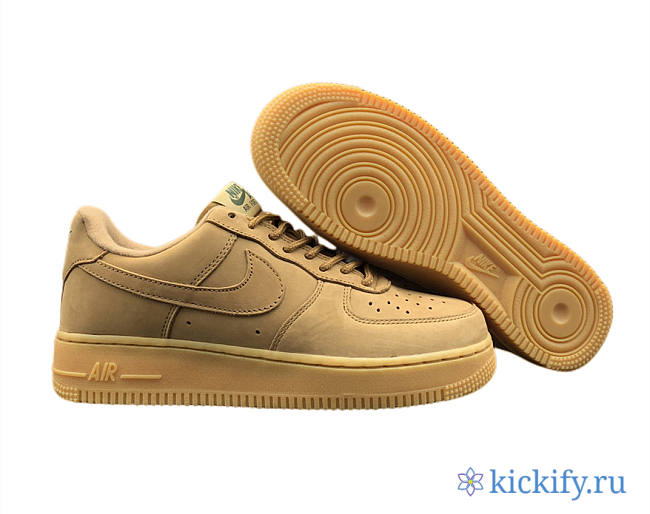 Nike AF1 Air Force Wheat low Gang AA4061-200 - 1
